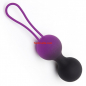 Preview: Fifty Shades of Grey Inner Goddess Colourplay Silicone Jiggle Balls 90g